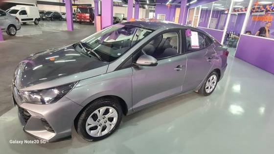 HYUNDAI HB20S 1.0 12V FLEX COMFORT PLUS MANUAL